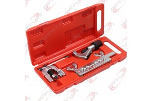 New Flaring and Swaging Tool Kit for Refrigeration Soft Copper Tube AC-45056